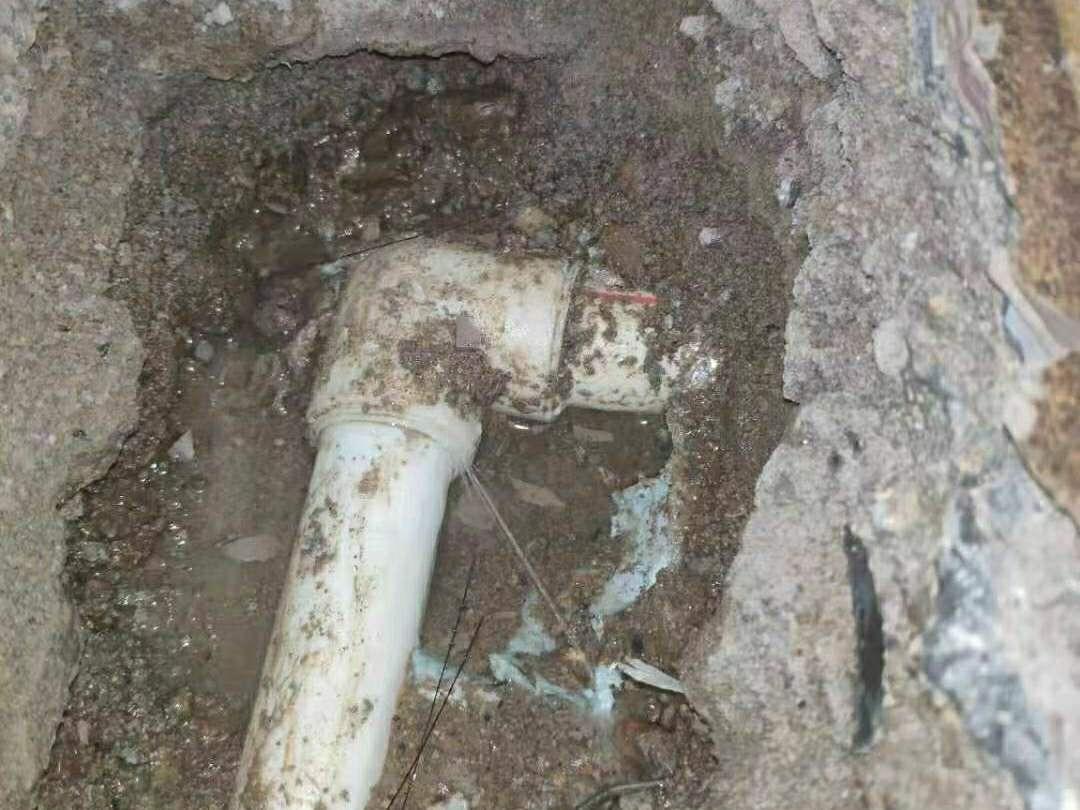 武胜自来水管道漏水检测