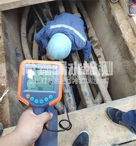 武胜管线探测服务